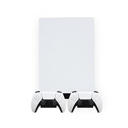 Light Weight Metal Bracket Game Console Wall Mount Holder for Console Host