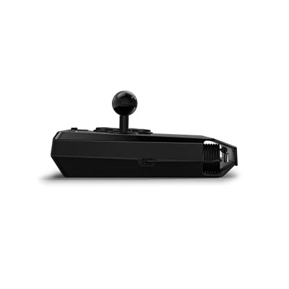 Qanba B1 Titan Wired Joystick for PlayStation 5/4 and PC (Fighting Stick) Officially Licensed Sony Product