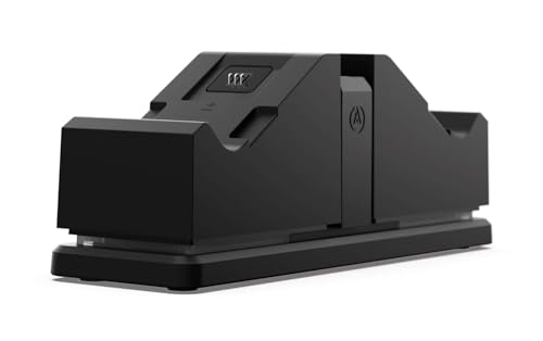 PowerA Dual Charging Station for Xbox Series X|S - Black - color: Black, style: Dual Charge