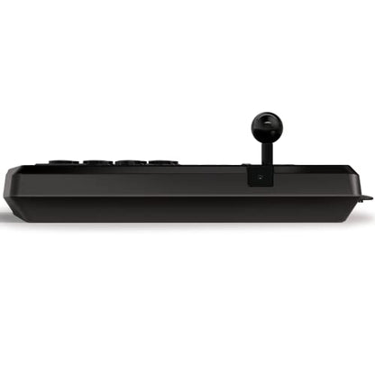 Qanba B1 Titan Wired Joystick for PlayStation 5/4 and PC (Fighting Stick) Officially Licensed Sony Product