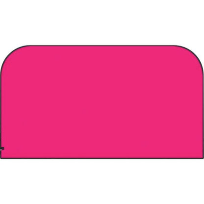 Skinit Decal Gaming Skin Compatible with Nintendo Switch 2 (2025) with Joy-Con - HOT Pink Design - color: Pink - SOLIDX11