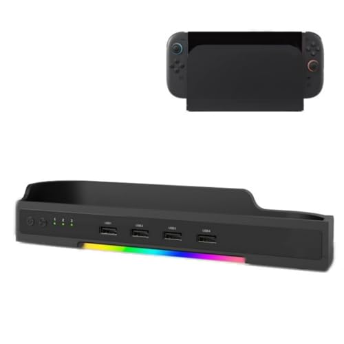 Cooling Stand for Nintendo Switch 2 Charging Dock Station NGC HUB Expansion for Switch 2 (Cooling Base) - color: Cooling Base