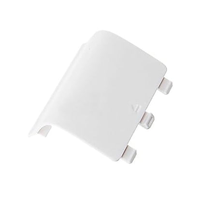 OSTENT Battery Door Shell Cover Case Replacement Part for Xbox One Wireless Controller - Color White