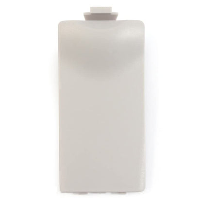 Wiresmith Gray Replacement Battery Cover for Nintendo Gamecube Wavebird Controller