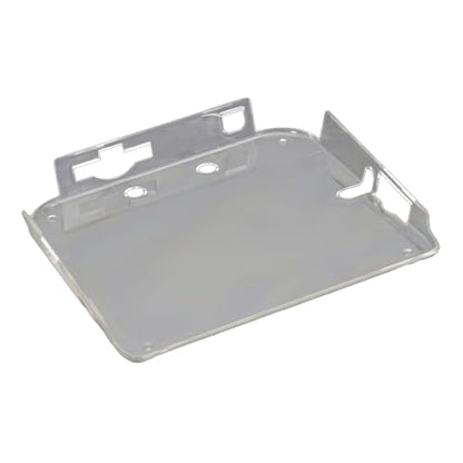 Clear Protective Case for 2DS Console Scratch Resistant Shell AntiDust Covers Precise Cutout and Easy Surfaces