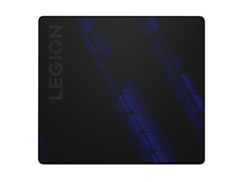 Legion Control Gaming Mouse Pad L (Black) - color: Control Black, size: 15.7L x 17.7W inches, style: Legion | Control
