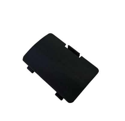 Replacement Battery Cover Compatible with PowerA Nintendo Switch Pro Controller – Back Battery Door Lid Replacement, Secure Fit (Black)