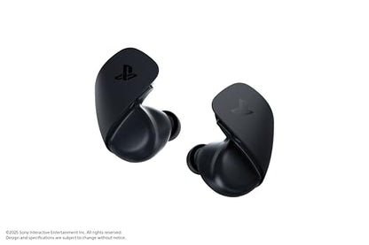 PlayStation Pulse Explore Wireless Earbuds - Midnight Black - color: Midnight Black, style: Earbuds