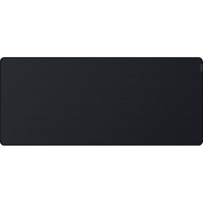Razer Strider Hybrid Mouse Mat, Soft Base & Smooth Glide, Portable, XXL | Firm Gliding Surface, Anti-Slip Base, Rollable, Anti-Fraying Stitched Edges, Water-Resistant - color: Classic Black, size: 16.2L x 37W inches