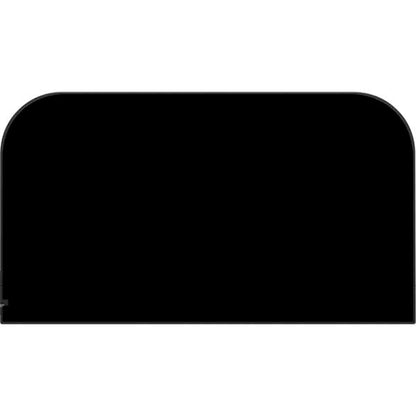 Skinit Decal Skin for Nintendo Switch 2 with Joy-Con, Solid Black | Solid Black design, Nintendo Switch 2 with Joy-Con, 3M vinyl wrap, Scratch-resistant, Residue-free removal - color: Black - SOLIDXBK