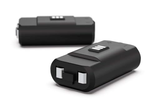 PowerA Dual Charging Station for Xbox Series X|S - Black - color: Black, style: Dual Charge
