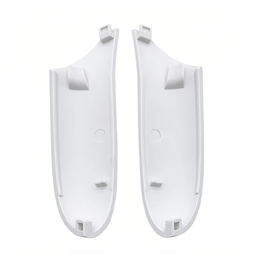 Replacement Handle Cover for Meta Quest 3S / Quest 3 Controllers - Controller Grips Battery Cover with 4 Thumb Grip Caps - VR Accessories - Durable & Easy Installation