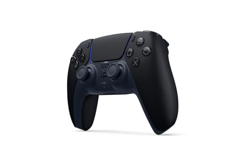 PlayStation DualSense® Wireless Controller – Midnight Black + USB Cable for PC