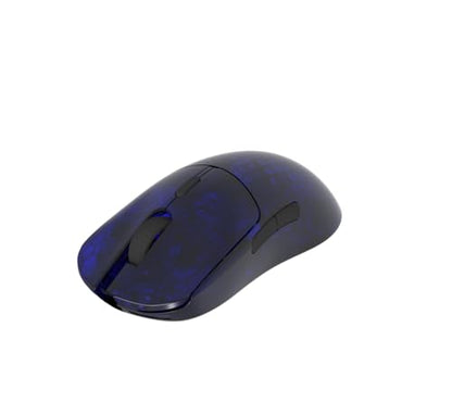 G-Wolves HTX ACE Wireless Gaming Mouse (Non-Honeycomb, Sapphire Blue) - color: Sapphire Blue, style: Non-Honeycomb