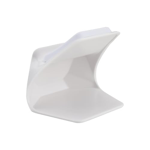 HEXGAMING PlayVital Controller Stand Display Gamepad Holder Only Fit for HEX Phantom Controller - White - color: White