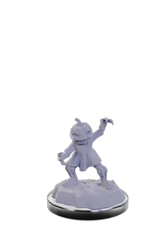 WizKids D&D Nolzur's Marvelous Miniatures: Carrionettes Dungeons and Dragons Unpainted Miniatures - style: Carrionettes