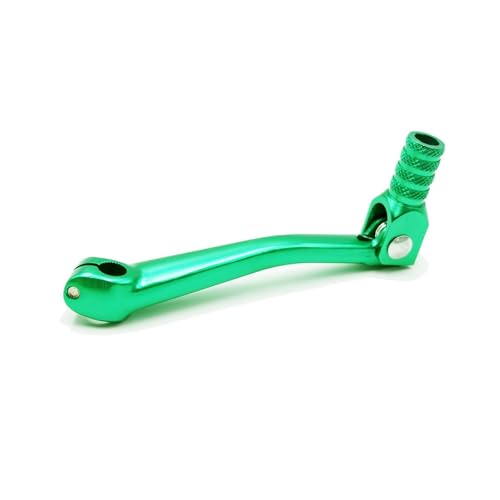 PRO BAT Folding Gear Shift Lever Shifter | For Chinese Mini Choppers 50cc 70cc 90cc 110cc 125cc Pit Dirt Bike Lifan YX SSR Thumpstar Coolster TaoTao Kayo Green - color: Green