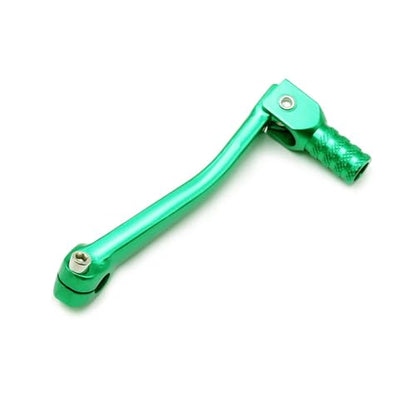 PRO BAT Folding Gear Shift Lever Shifter | For Chinese Mini Choppers 50cc 70cc 90cc 110cc 125cc Pit Dirt Bike Lifan YX SSR Thumpstar Coolster TaoTao Kayo Green - color: Green