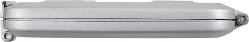 Pelican Wallet - G5 Personal Utility RFID Blocking Field Wallet (Silver) - color: Silver