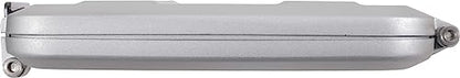 Pelican Wallet - G5 Personal Utility RFID Blocking Field Wallet (Silver) - color: Silver