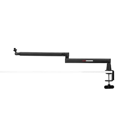 Gator Frameworks Low-Profile Series Premium Broadcast, Podcast, and Streaming Boom Arm, Fully Adjustable (GFWMICBCBM2500) - style: 2500 Series