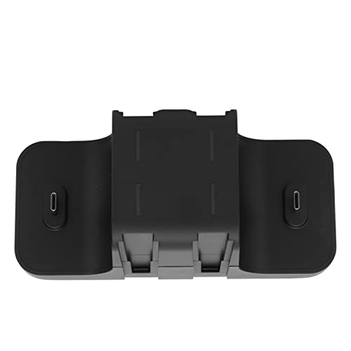 6 in 1 Controller Charging Dock Station for Pro, Fast Charging Station with Indicator Light, Controller Charger for 4 and 2 Pro