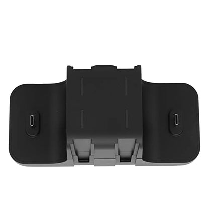 6 in 1 Controller Charging Dock Station for Pro, Fast Charging Station with Indicator Light, Controller Charger for 4 and 2 Pro