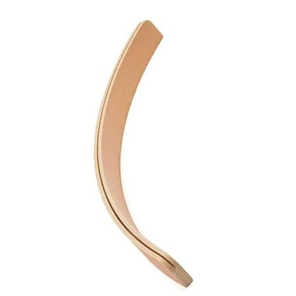 Luocute Curved Playing Cards Holder, Solid Beech Wood Card Rack with 3mm Slot for Rummy Poker Family Camping (33 * 1.2 * 3.5cm)