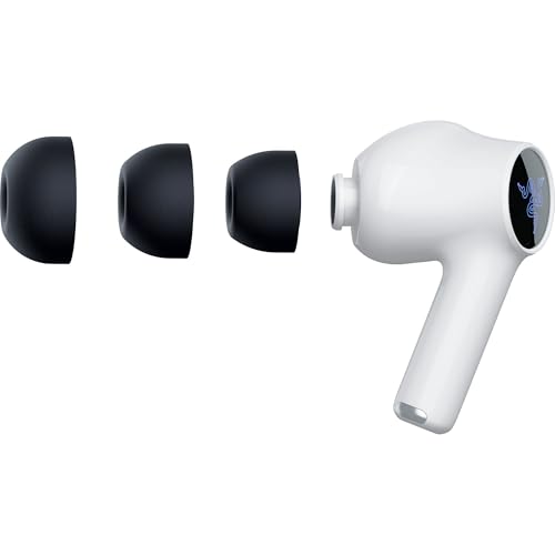 Razer Hammerhead V3 X Wireless Multi‐Platform Gaming Earbuds, PS Edition - style: PlayStation Edition