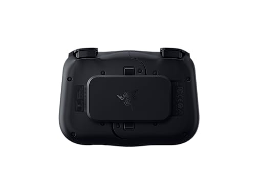 Razer Kishi Mobile Game Controller/Gamepad for Android USB-C: Xbox Game Pass Ultimate, xCloud, Stadia, GeForce NOW, Luna - Passthrough Charging - Low Latency Phone Controller Grip - Samsung, Pixel - style: For Android