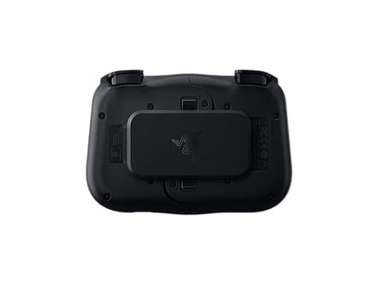 Razer Kishi Mobile Game Controller/Gamepad for Android USB-C: Xbox Game Pass Ultimate, xCloud, Stadia, GeForce NOW, Luna - Passthrough Charging - Low Latency Phone Controller Grip - Samsung, Pixel - style: For Android