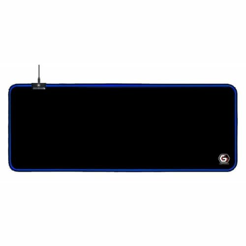 Gembird RGB Gaming Mouse Pad with 10 Light Effects