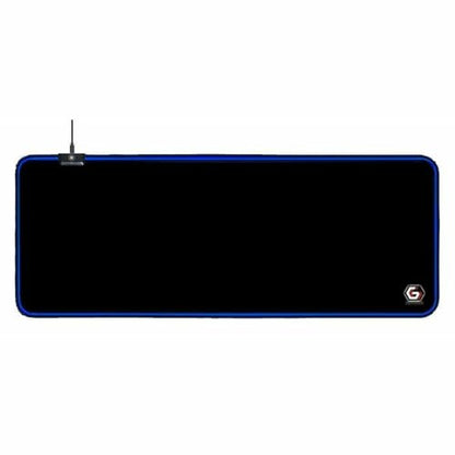 Gembird RGB Gaming Mouse Pad with 10 Light Effects