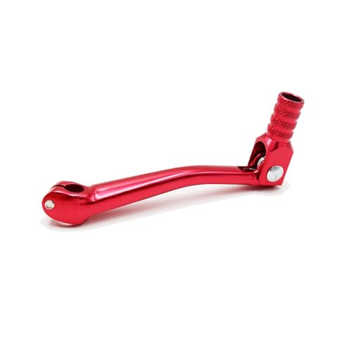 PRP BAT Motorcycle Foot Shift Lever Shifter | For 110cc 125cc 150cc 200cc 250cc 4-Stroke Taotao Apollo Ssr Kayo Pit Dirt Bike ATV Quad Buggy CRF50 XR50 Red - color: Red