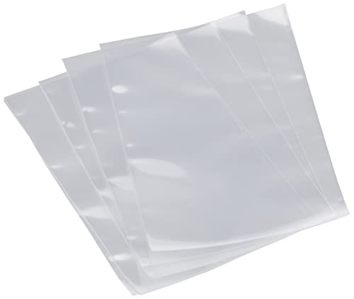 Mayday Games Standard USA Card Sleeves 56x87mm - Purple Label Clear Perfect Fit Card Sleeves and K-Pop Photo Cards, 40 Micron, 100 Per Pack - MDG-7040