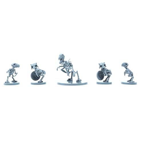 Humblewood Miniatures: Boneyard Birds