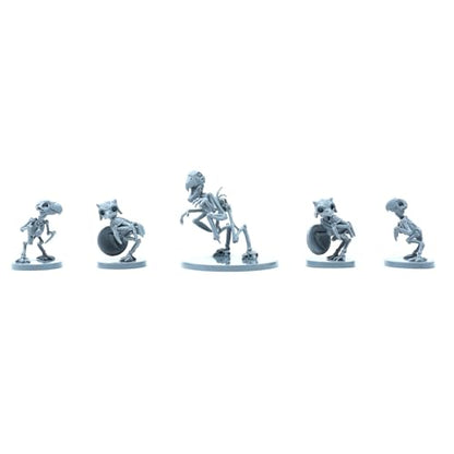 Humblewood Miniatures: Boneyard Birds