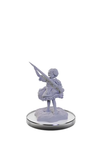 WizKids D&D Nolzur's Marvelous Miniatures: Carrionettes Dungeons and Dragons Unpainted Miniatures - style: Carrionettes