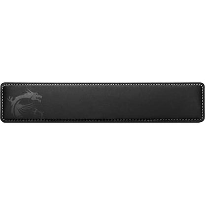 MSI Gamign Keyboard Wrist Rest - Cooling Gel Infused pad.