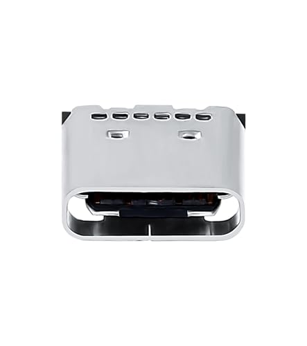 Ceozon Replacement Repair Accessories 2 Pack Type-C USB Charging Port Compatible with Steam Deck Console