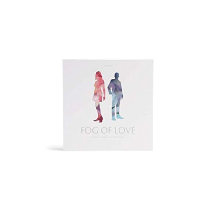 Hush Hush Projects Fog of Love Board Game Male-Female Cover Multicolor - style: Male/Female