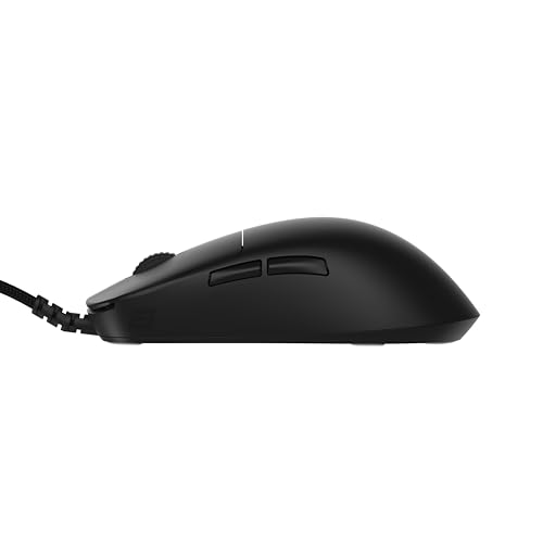 ENDGAME GEAR OP1 8k Wired Gaming Mouse - 8000Hz Polling, PixArt PAW3395 Sensor, Kailh GX Switches, Black - color: Black, style: OP1 8k