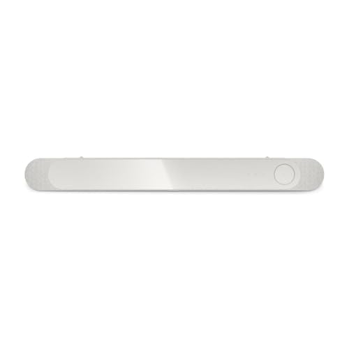 Bose New Lifestyle Ultra Soundbar, Wireless Home Soundbar for TV with Dolby Atmos, Surround Sound, White Smoke - color: White
