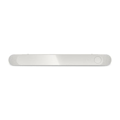Bose New Lifestyle Ultra Soundbar, Wireless Home Soundbar for TV with Dolby Atmos, Surround Sound, White Smoke - color: White