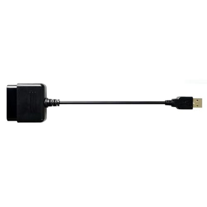 PS2 Controller to PS3/PC/USB Adapter Converter Cable | Compatible with PlayStation 2 PS2 Controller Gamepad to PS3/PC Controller