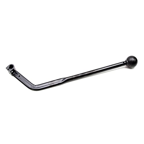 PRO BAT 135° Universal Motorcycle Hand Gear Shift Lever Handle Shifter | for 50cc 70cc 90cc 110cc 125cc Quad Pit Bike ATV Buggy Taotao Sunl Coolster Black - color: Black