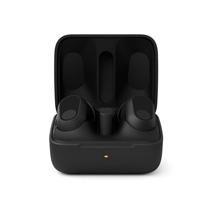 Sony INZONE Buds Wireless Noise Cancelling Gaming Earbuds, Black | Perfect for PlayStation® 5, PC/PS5/Switch/Mobile, 48Hr Battery with Case, Low Latency 2.4GHz USB-C Dongle, Truly Wireless - color: Black