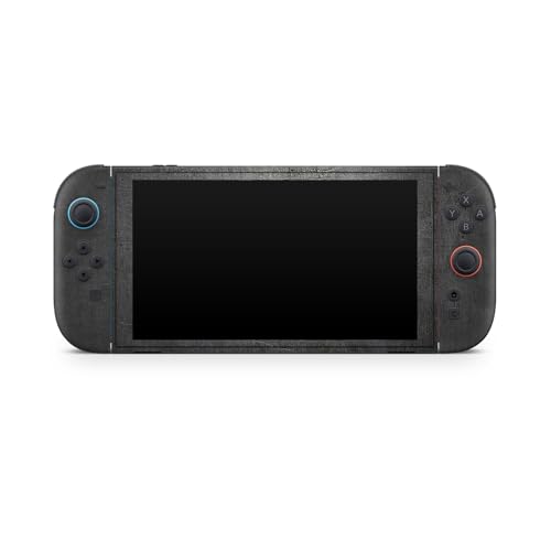 Gaming Skin Compatible with Nintendo Switch 2 Console Only - Scratched Up - Premium 3M Vinyl Protective Wrap Decal Cover - Easy to Apply | Crafted in The USA by MightySkins - color: Scratched Up, size: Switch 2 Console Skin Only, style: Matte Finish