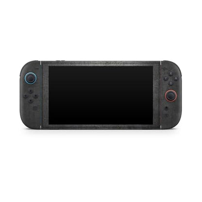 Gaming Skin Compatible with Nintendo Switch 2 Console Only - Scratched Up - Premium 3M Vinyl Protective Wrap Decal Cover - Easy to Apply | Crafted in The USA by MightySkins - color: Scratched Up, size: Switch 2 Console Skin Only, style: Matte Finish