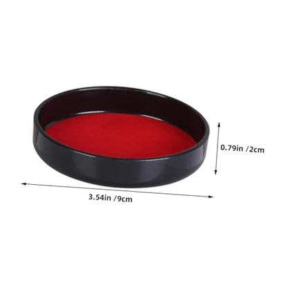 5pcs Dice Cup Bottom Tray with Insulated Lining Easy Installation Dice Shaker Lid for Role Playing Games Party Entertainment and Professional Use